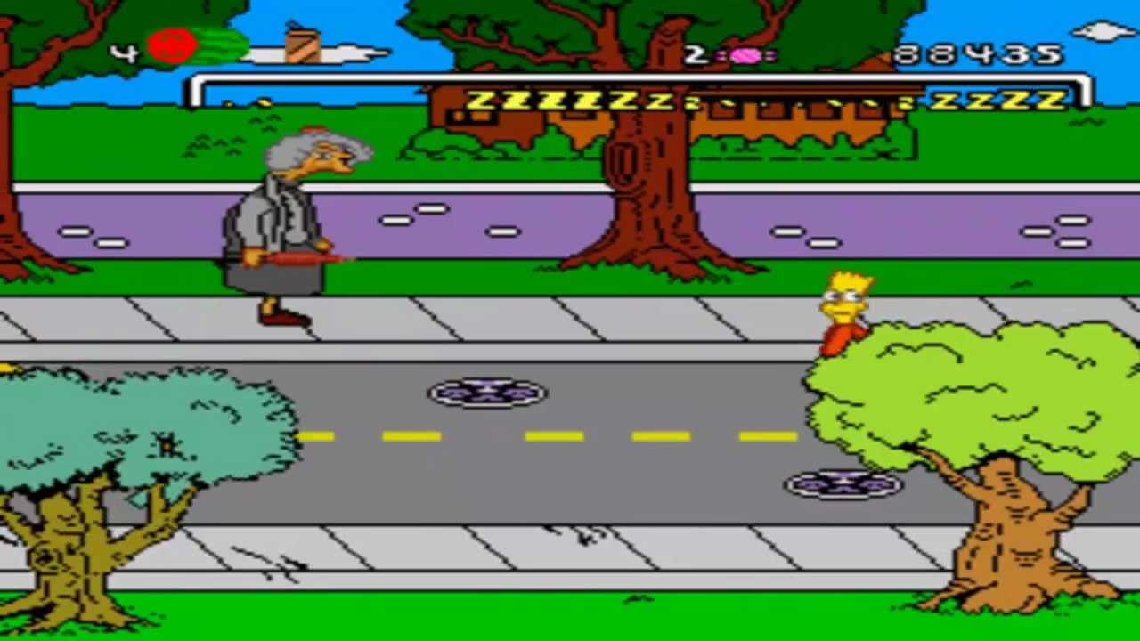 The Simpsons : Bart's Nightmare Maxresdefault