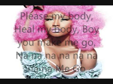 Nicki Minaj - Whip it (Clean Version) Lyrics Video - YouTube