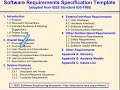 Video 23 - The Software Requirements Specification