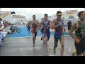 2013 World Triathlon Yokohama - Elite Men Highlights