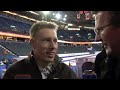 Up Close and Personal with Mark Kennedy