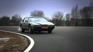 Aston Martin Lagonda, 1985