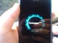 watch T-mobile Cyanogenmod 10 Boot Animation