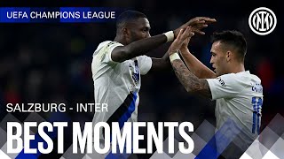 ROUND OF 16 VIBES 🎉? | BEST MOMENTS | PITCHSIDE HIGHLIGHTS📹⚫🔵???