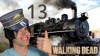 TODOS A BORDO | The Walking Dead | Parte 13