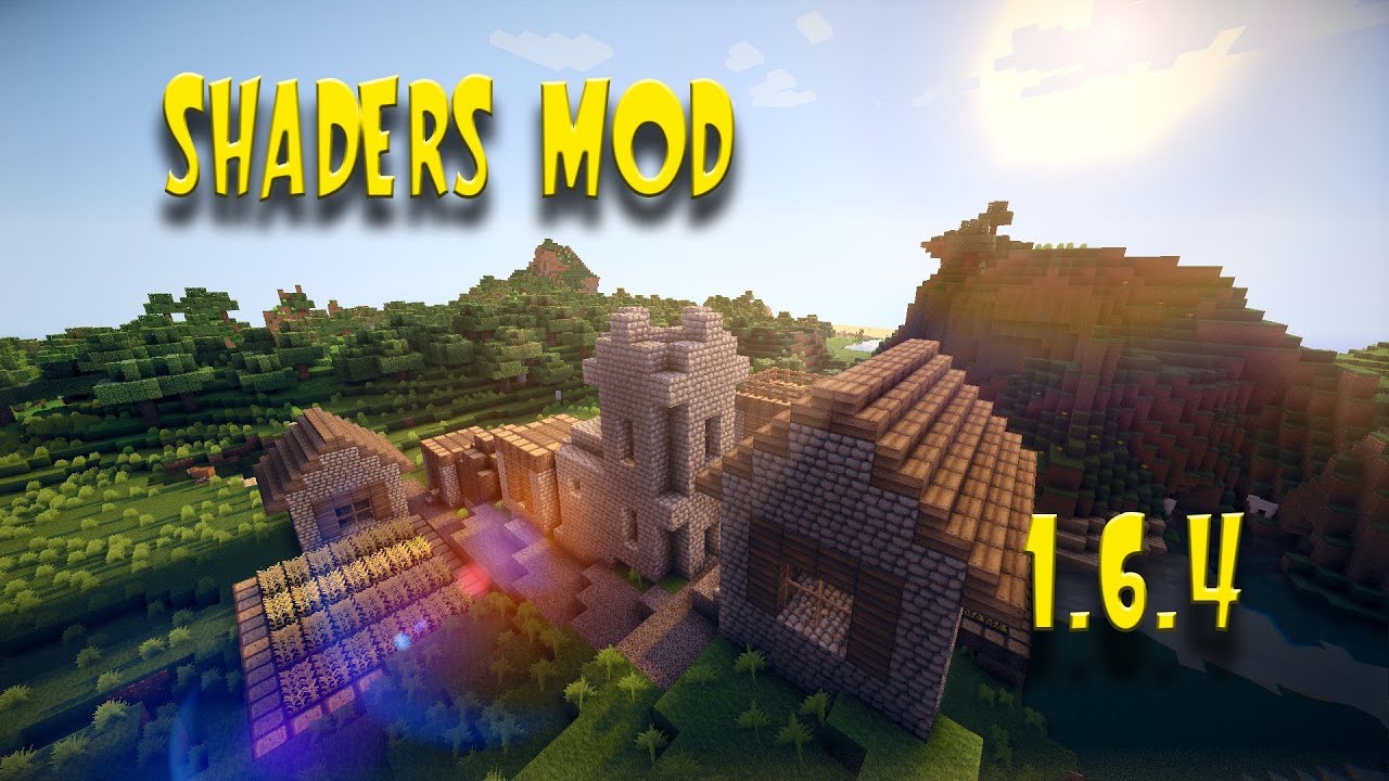 how to download and install shaders mod 1.8.9