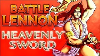 Battle Lennon : Heavenly Sword