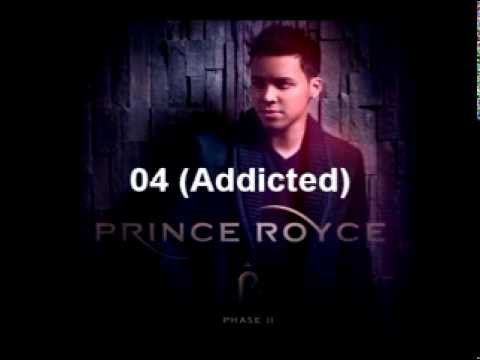 Prince Royce phase II album 2012 - YouTube