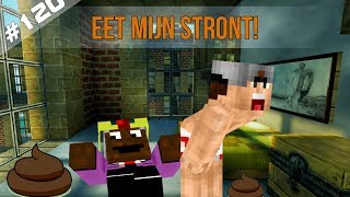 Minecraft Survival #120 - EET MIJN STRONT!