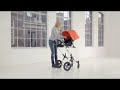 demo bugaboo cameleon³ - folding and unfolding