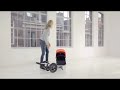 demo bugaboo cameleon³ - folding and unfolding