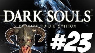 DARK SOULS #23 - I miei occhi...