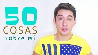 50 COSAS SOBRE MÍ   SOY GEORGIO TAG