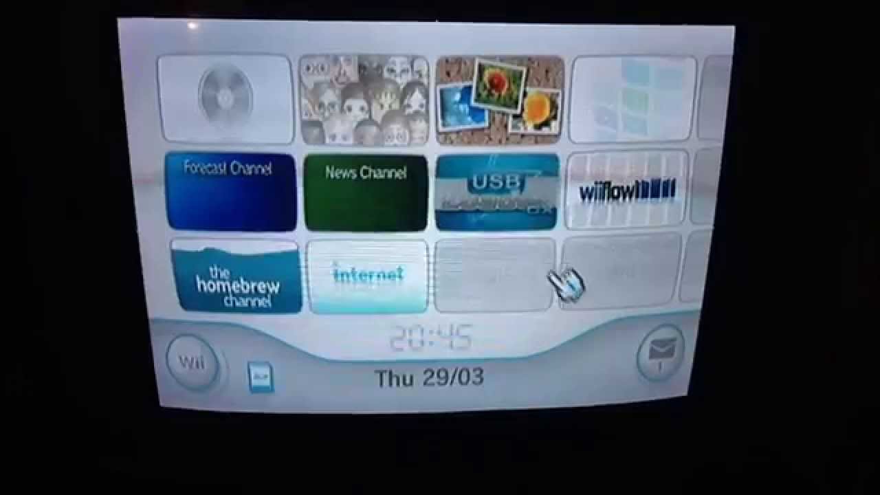 Backup Loader Wii 4.3U