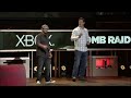 Tomb Raider - Gameplay Demo Walkthrough - E3 2012