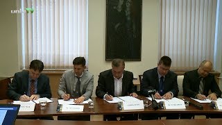 Együttműködési megállapodást kötött a PTE és a PVSK