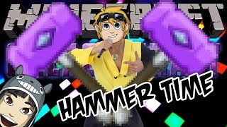 Minecraft: Galacticraft - HAMMER TIME (#31)