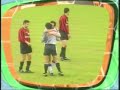 اغبى لاعبو كرة قدم -لقطات مضحكة
