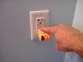 How to Reset a Ground Fault Circuit Interrupter (GFCI) Outlets or Plugs
