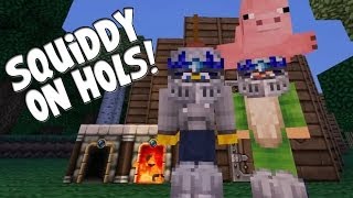 Minecraft - Boss Battles - Squiddy On Holiday! [6]