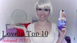 Lovely Top 10 - listopad 2013