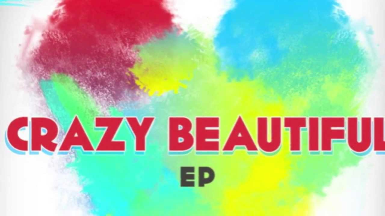 andy grammer crazy beautiful ep