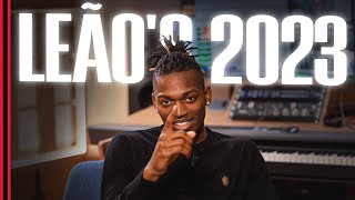 Rafael Leão | Me and my story at AC Milan [Subtitles available]