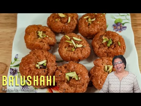 by to (Indian Gourmet Donuts)  how Balushahi buttermilk Recipe make Buttermilk Sweets by Manjula, vahchef