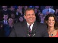 Chris Christie Victory Speech 2013: GOP Governor Wins Re-Election in New Jersey