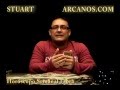 Video Horscopo Semanal LIBRA  del 10 al 16 Junio 2012 (Semana 2012-24) (Lectura del Tarot)