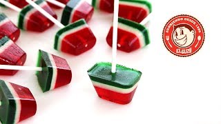 Jelly Pops - El Guzii