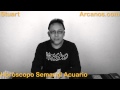 Video Horscopo Semanal ACUARIO  del 14 al 20 Diciembre 2014 (Semana 2014-51) (Lectura del Tarot)