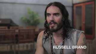 Russell Brand - The only thing that matters to any of us is Love