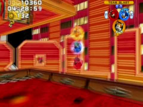 Sonic casino park