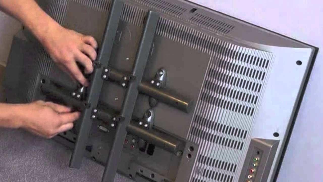 One For All SV4720 Staffa a Parete Video Guida per