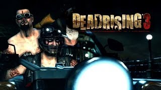 DEAD RISING 3: Operation Broken Eagle #1 - Histórias Não Contadas! (Untold Stories DLC)