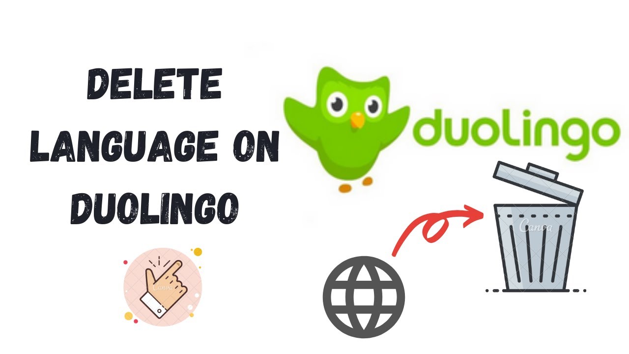 How To Delete A Course On Duolingo App