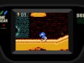 Sonic Blast (Sega Game Gear) Gameplay Part 2 (Yellow Desert Zone)