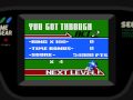 Sonic Blast (Sega Game Gear) Gameplay Part 2 (Yellow Desert Zone)