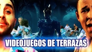 VT 1X43 -VIDEOJUEGOS DE TERRAZAS-