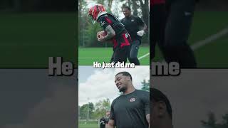 From winger to wide receiver. Is there anything Pulisic can't do? 😉? | #Shorts