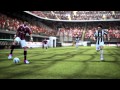 Новое видео FIFA 13 c выставки Gamescom