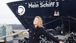 Folge 280: Helene Fischer wird Taufpatin der Mein Schiff 3