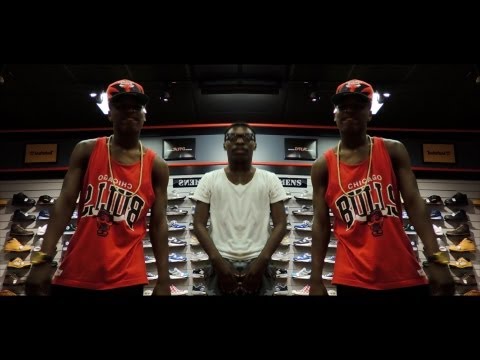 YoungGoldie - RAGE ! Ft. Slick Boogie & LoverBoi Scoop ! (Official Video)