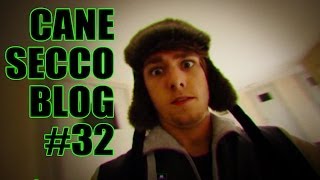 Cane Secco Blog - 32 - LE TRE NOTIZIE