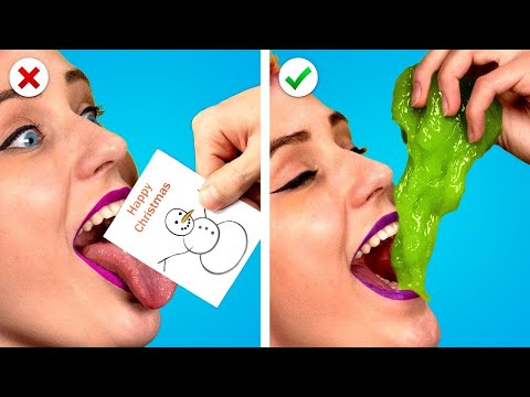 TRY NOT TO LAUGH CHALLENGE!!! (Christmas Edition)