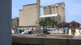 Grand Canal Dock - Kids Being Stupid