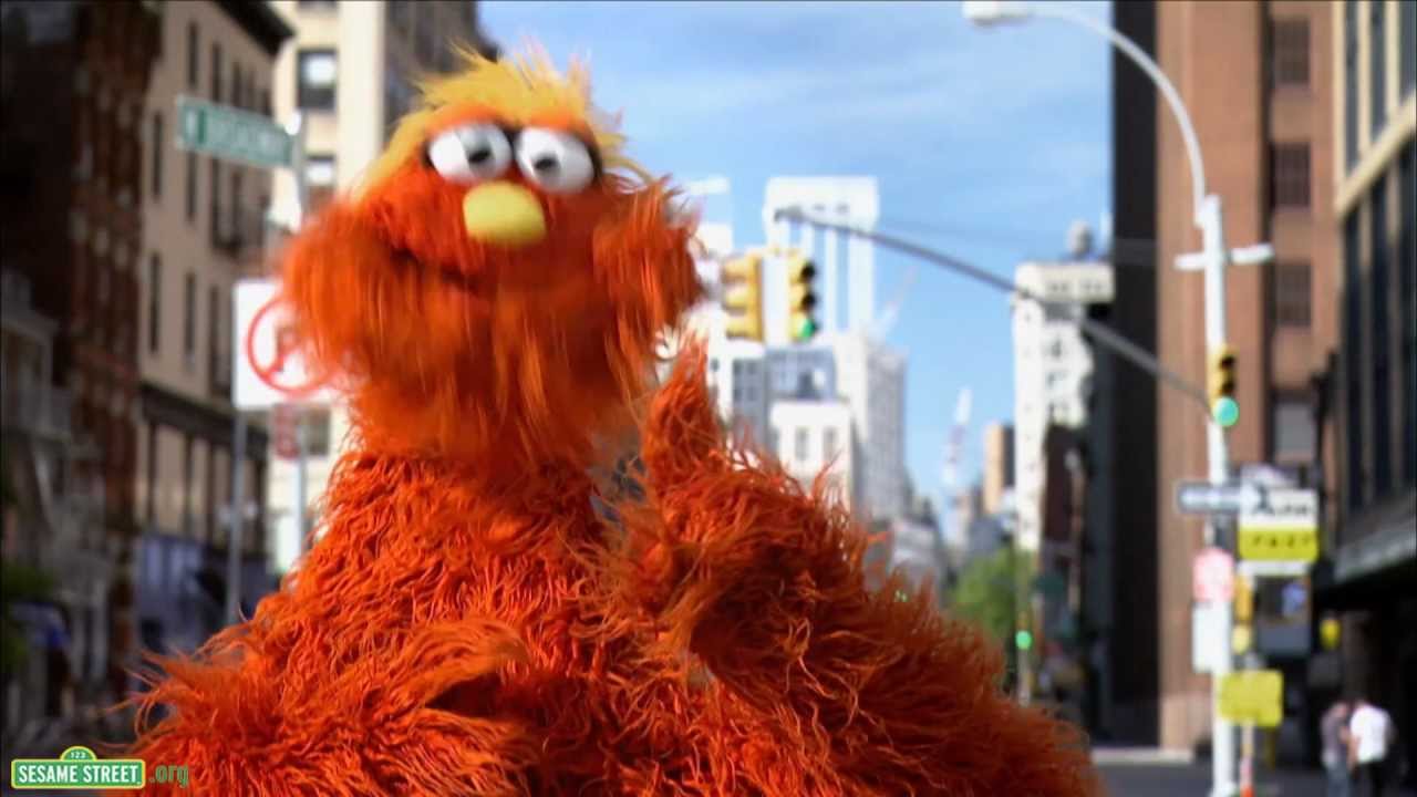 Sesame Street: Word on the Street - Challenge - YouTube