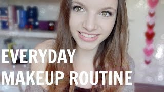 EVERYDAY MAKEUP ROUTINE