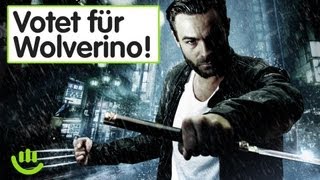 Ninos Bart braucht Euren Support! Votet für Wolverino!